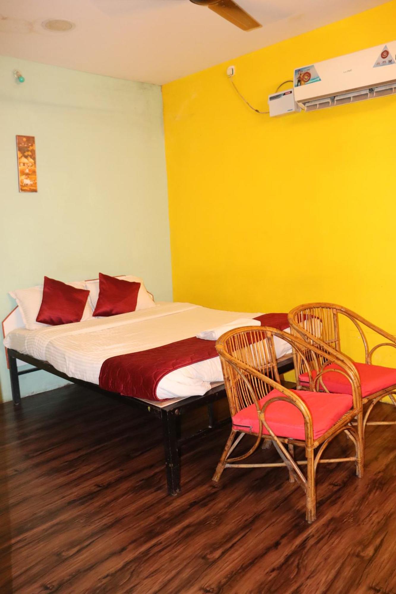 New Victoria'S Heritage Pondicherry Exterior foto