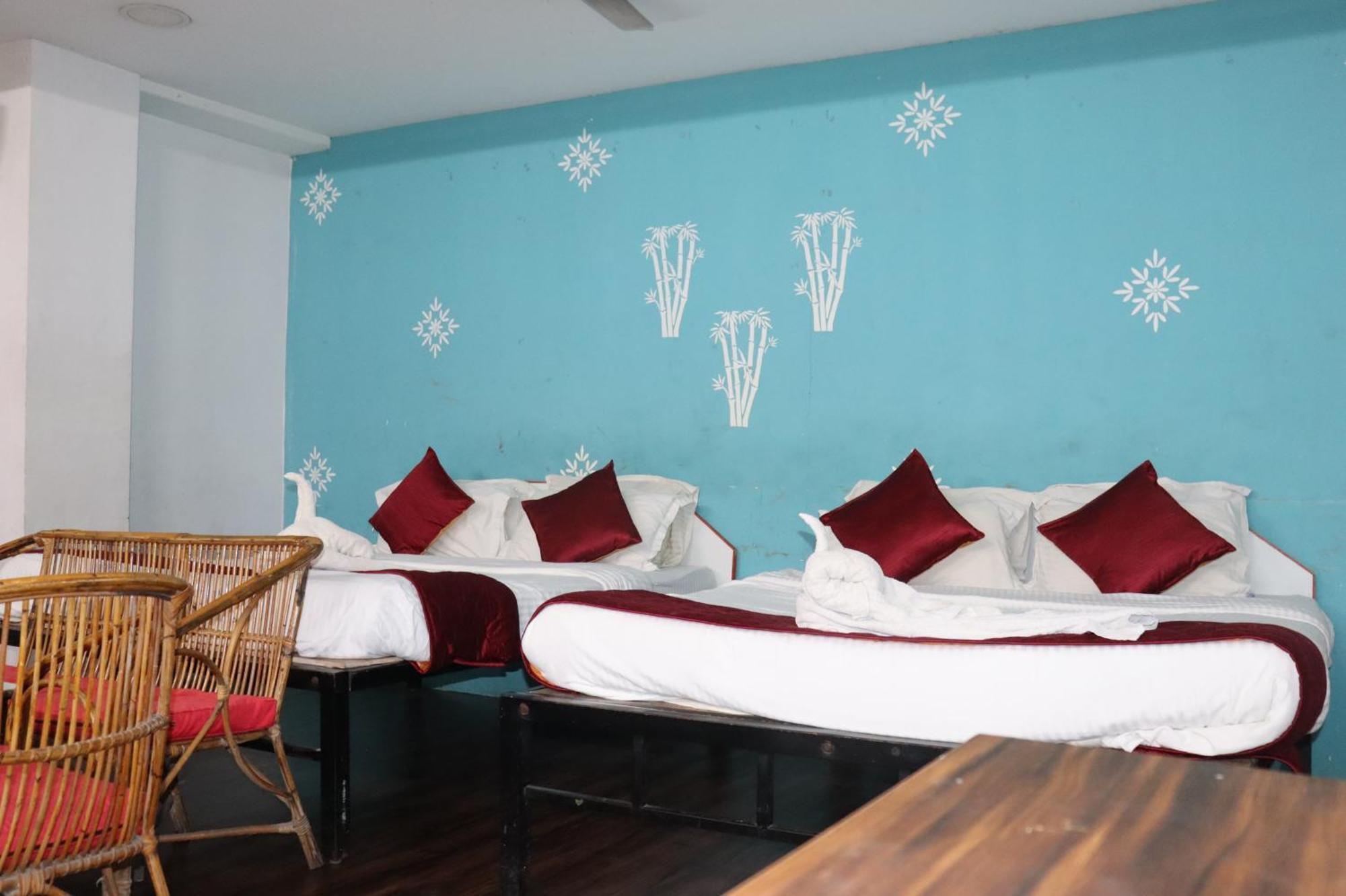 New Victoria'S Heritage Pondicherry Exterior foto